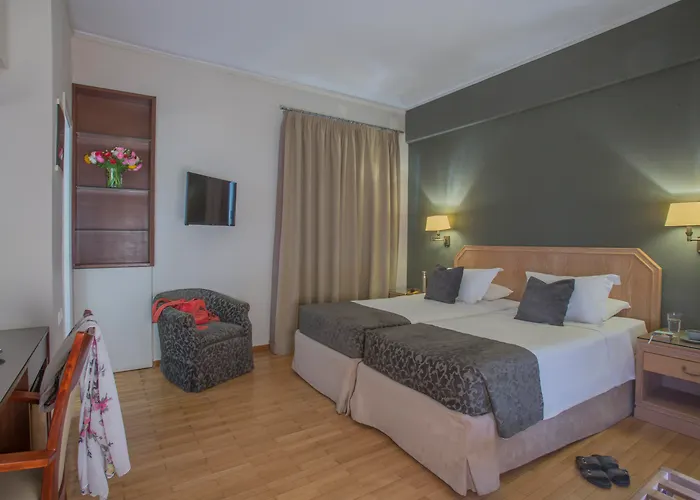 Delice Hotel - Family Apartments Athene